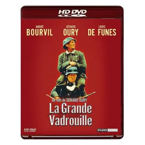 LA GRANDE VADROUILLE OCC