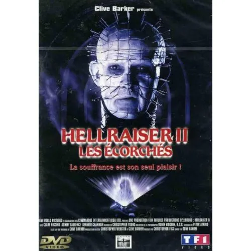 HELLRAISER II : LES ECORCHES OCC