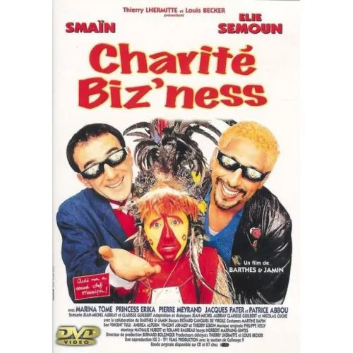 CHARITE BIZNESS OCC