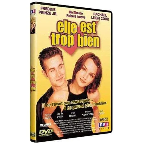 Elle est trop bien occ