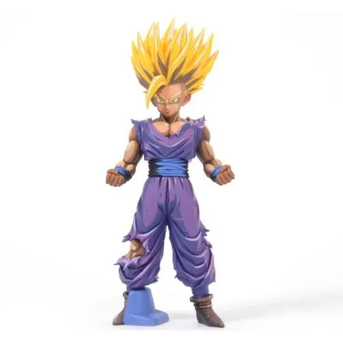 FIGURINE DRAGON BALL Z : SON GOHAN MANGA DIMENSIONS (23CM) OCC