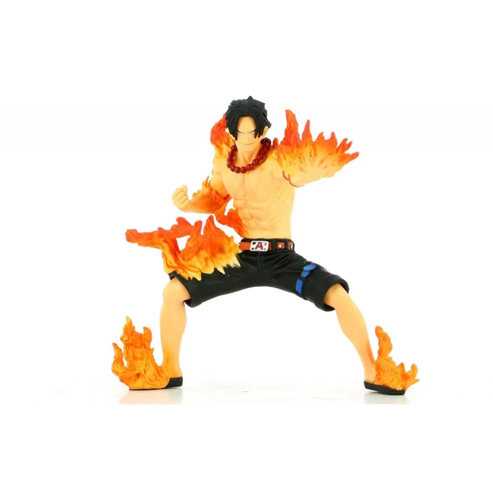 FIGURINE ONE PIECE ABILIATORS PORTGAS D ACE