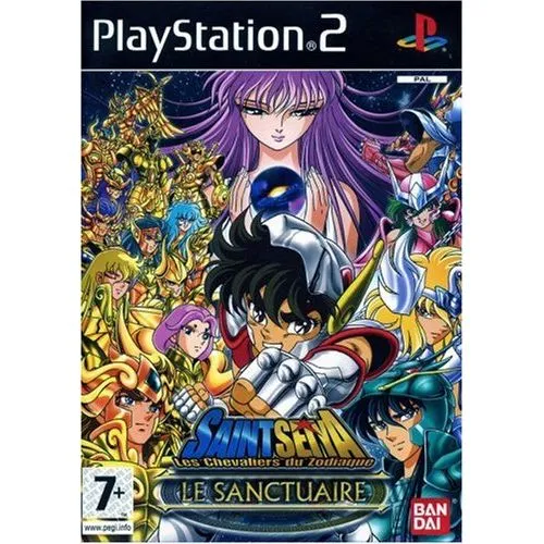 SAINT SEIYA LE SANCTUAIRE (FRA) OCC