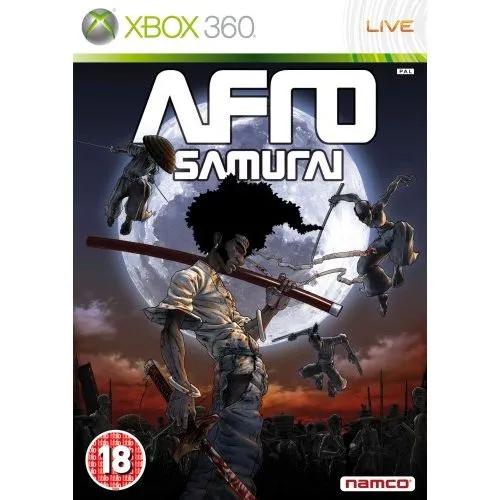 AFRO SAMURAI (FRA) OCC