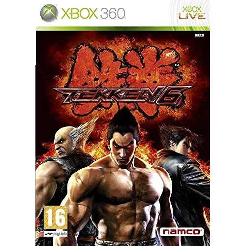 Tekken 6 (FRA) occ