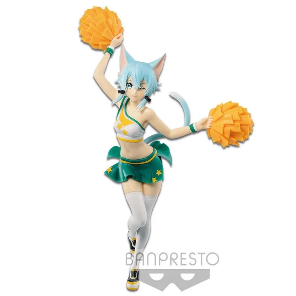 FIGURINE SWORD ART ONLINE : SINON CODE REGISTER EXQ