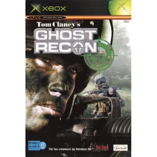 Tom Clancy's Ghost Recon (FRA) occ