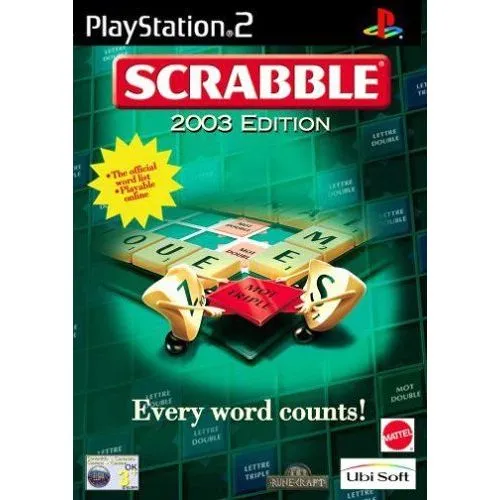 SCRABBLE INTERACTIVE (FRA) OCC