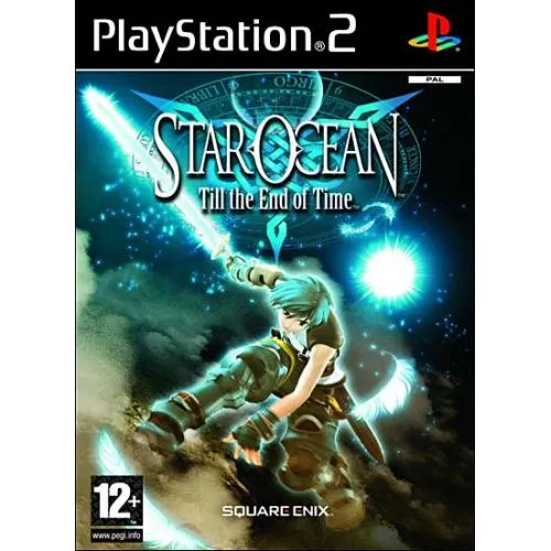 STAR OCEAN TILL THE END OF TIME (FRA) OCC