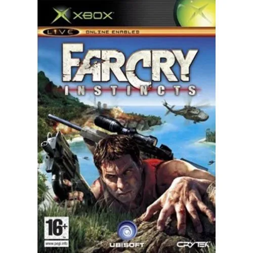 FAR CRY INSTINCTS (FRA) OCC