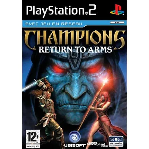 Champions: Return to Arms (FRA) occ