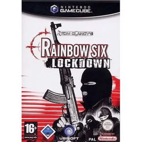 TOM CLANCY S RAINBOW SIX LOCKDOWN (EUR) OCC