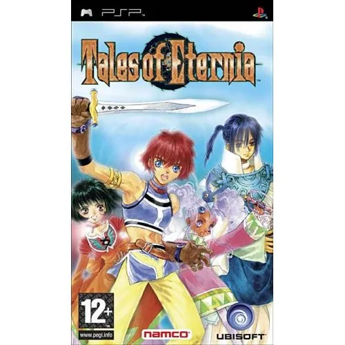 TALES OF ETERNIA (EUR) OCC