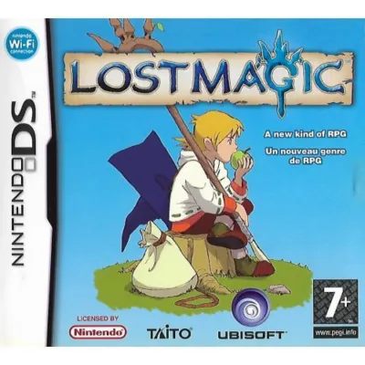 LOST MAGIC (EUR) OCC