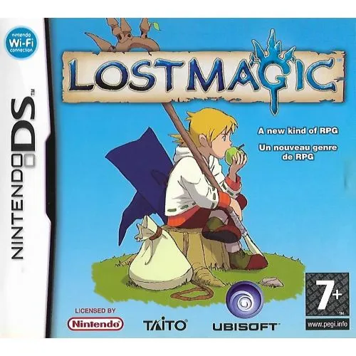 LOST MAGIC (EUR) OCC