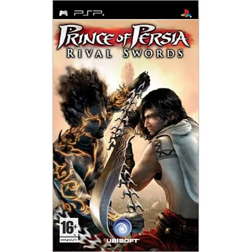 Prince of Persia Rival Sword (FRA) occ