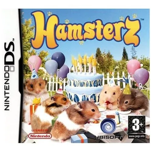 HAMSTERZ (FRA) OCC