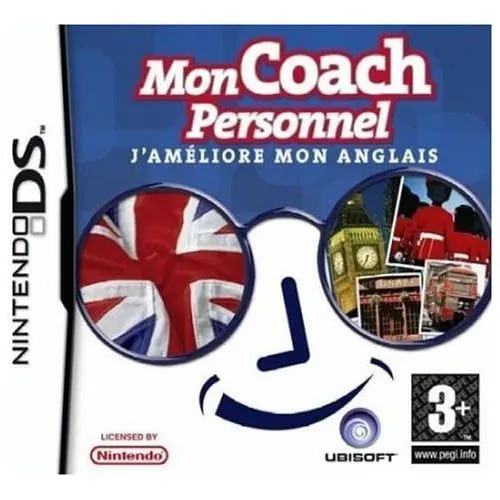 MON COACH PERSONNEL J AMELIORE MON ANGLAIS (FRA) OCC
