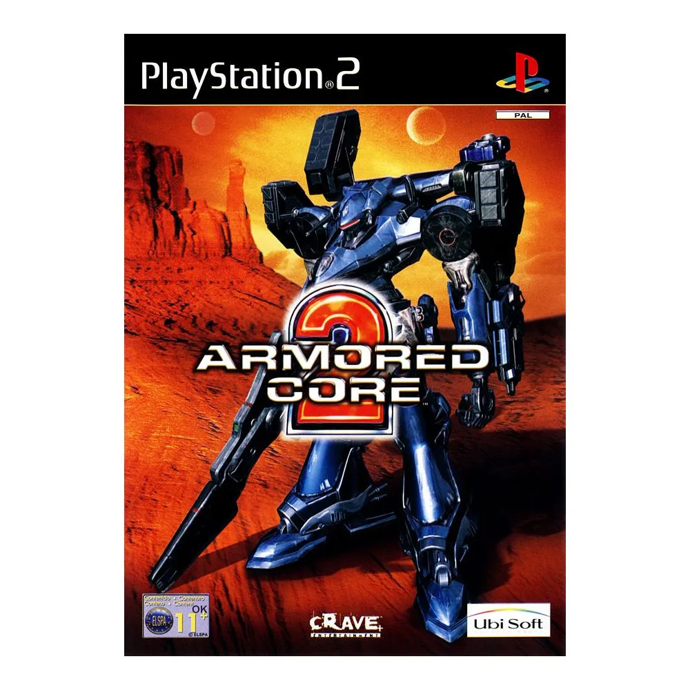 ARMORED CORE 2 (FRA) OCC