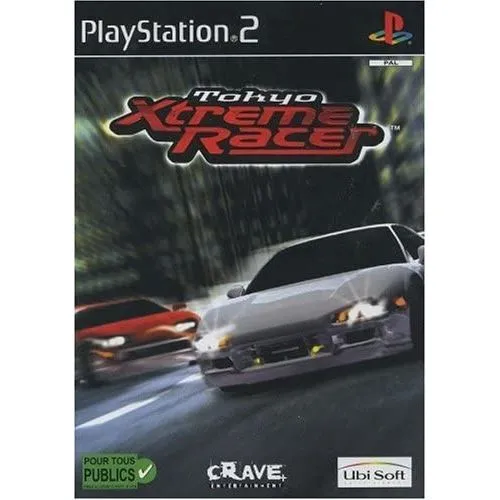 TOKYO XTREME RACER (FRA) OCC