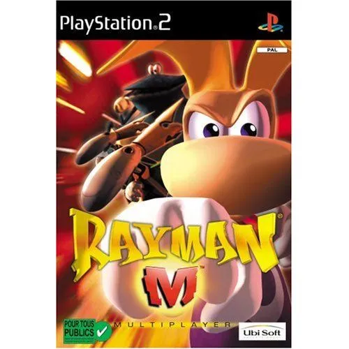 RAYMAN M (FRA) OCC