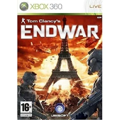 Tom Clancy's EndWar (FAH) occ