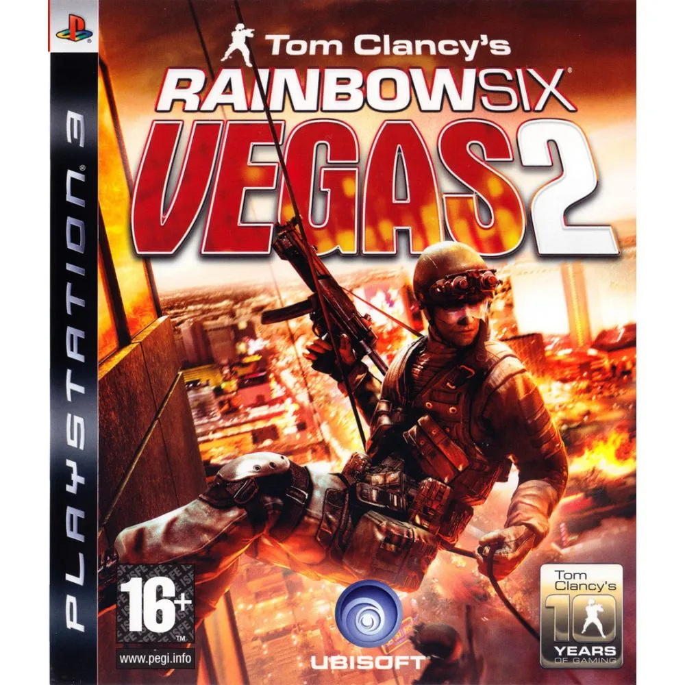 TOM CLANCY S RAINBOW SIX VEGAS 2 (FRA) OCC