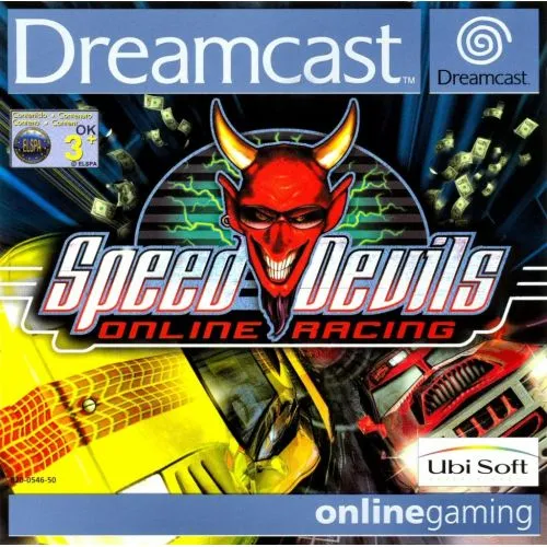 SPEED DEVILS ONLINE RACING (EUR) OCC