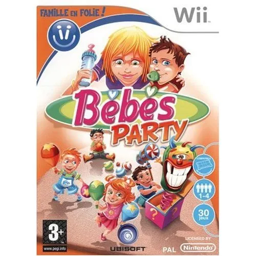 Bébés Party (FRA) occ