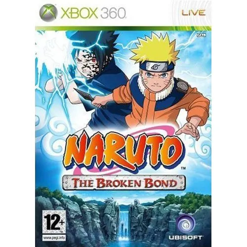 NARUTO THE BROKEN BOND (FRA) OCC