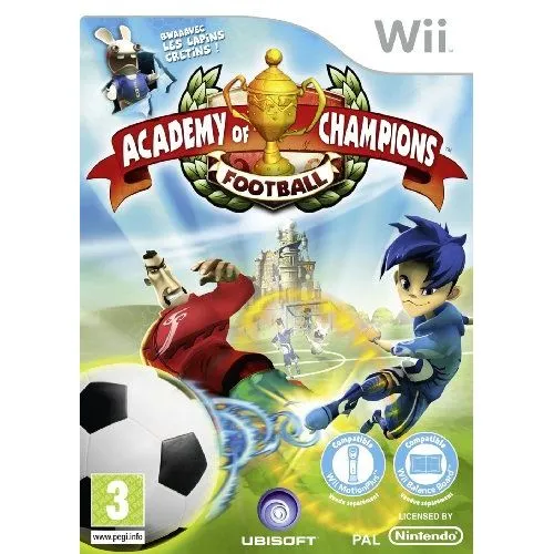 ACADEMY OF CHAMPIONS FOOTBALL (FRA) OCC