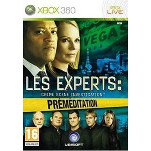 LES EXPERTS PREMEDITATION (FRA) OCC