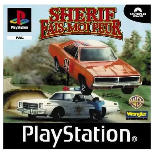 Shérif fais-moi peur (FRA) occ