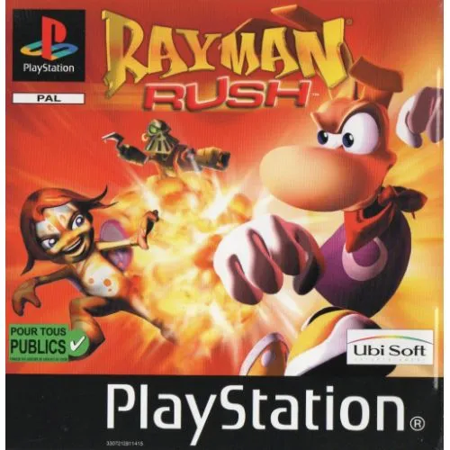 RAYMAN RUSH (FAH) OCC