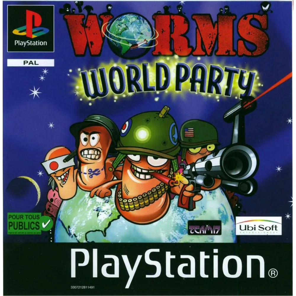 WORMS WORLD PARTY (FRA) OCC