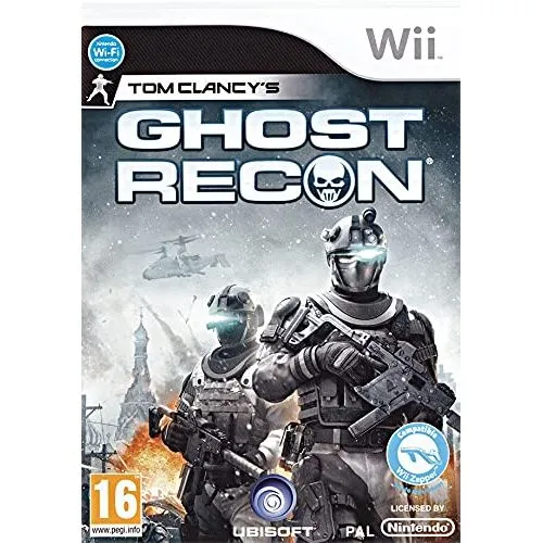 TOM CLANCY GHOST RECON (FRA) OCC