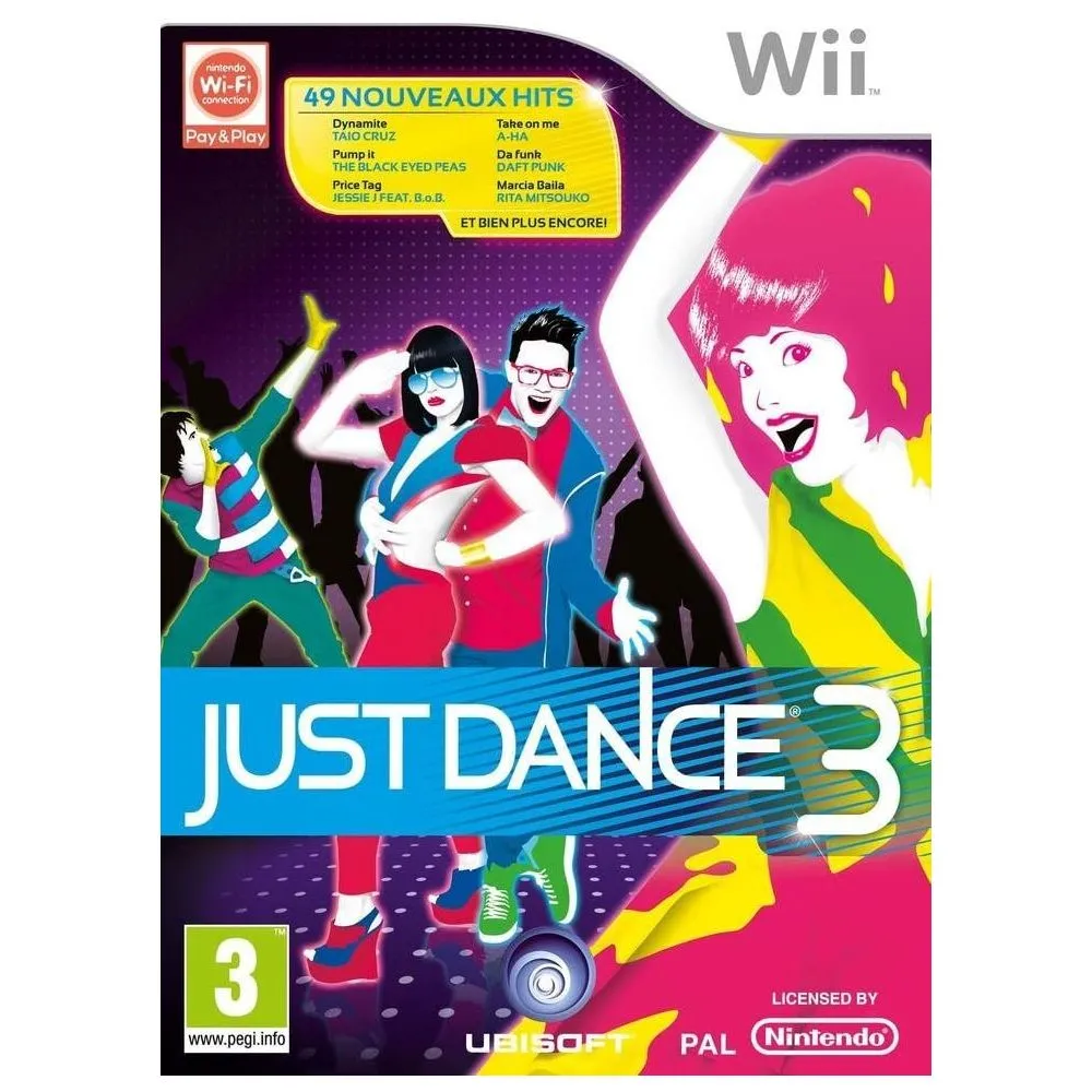 Just Dance 3 (FRA) occ