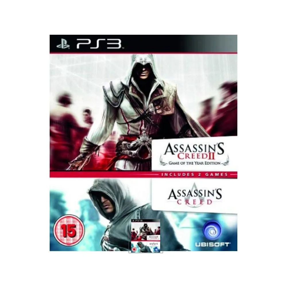 ASSASSIN S CREED I & II (UK) OCC