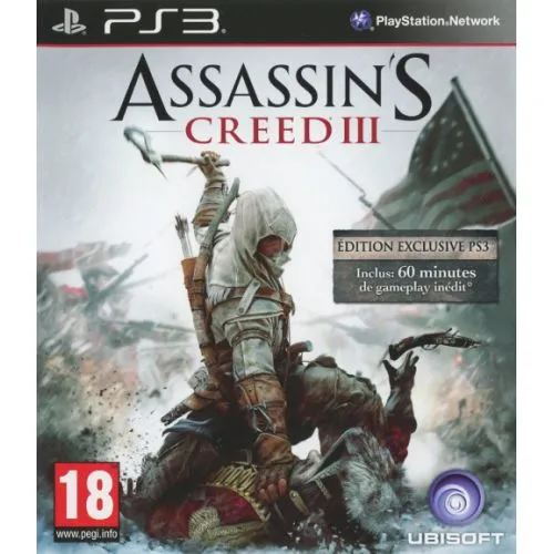 Assassin's Creed III (FRA) occ