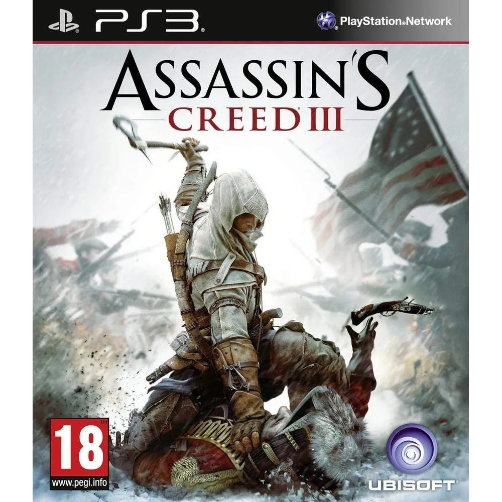 Assassin's Creed III (FRA) occ – Image 2