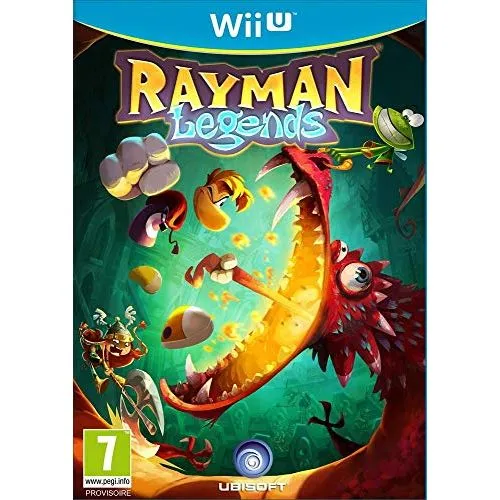 RAYMAN LEGENDS (FRA) OCC