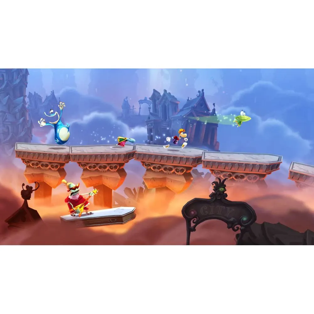 RAYMAN LEGENDS (FRA) OCC – Image 2