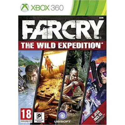 FAR CRY THE WILD EXPEDITION (FRA) OCC