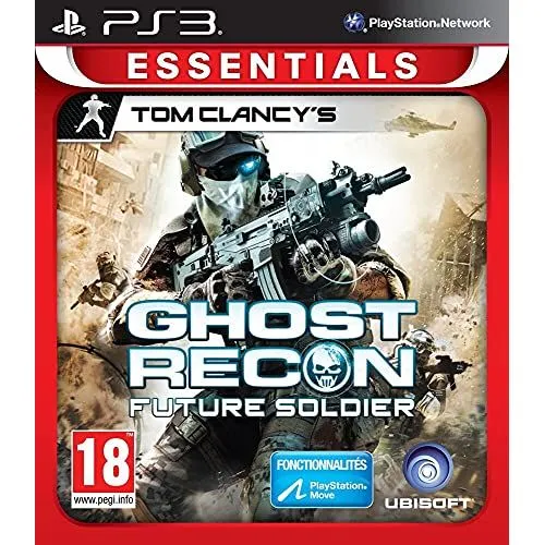 TOM CLANCY S GHOST RECON FUTURE SOLDIER (ESSENTIALS) (FRA) OCC