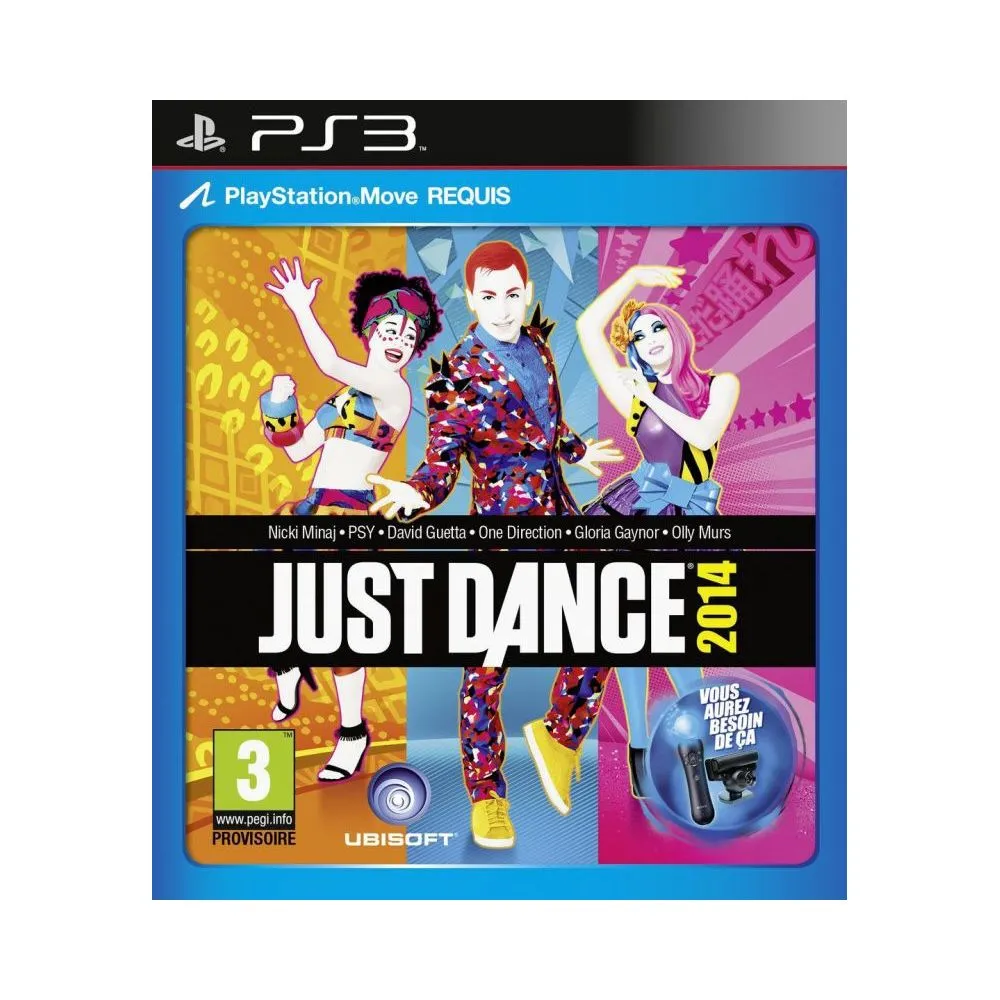 JUST DANCE 2014 OCC