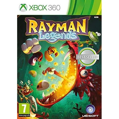 RAYMAN LEGENDS (BEST SELLER) (FRA) OCC