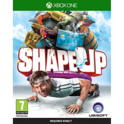 SHAPE UP (FAH) OCC