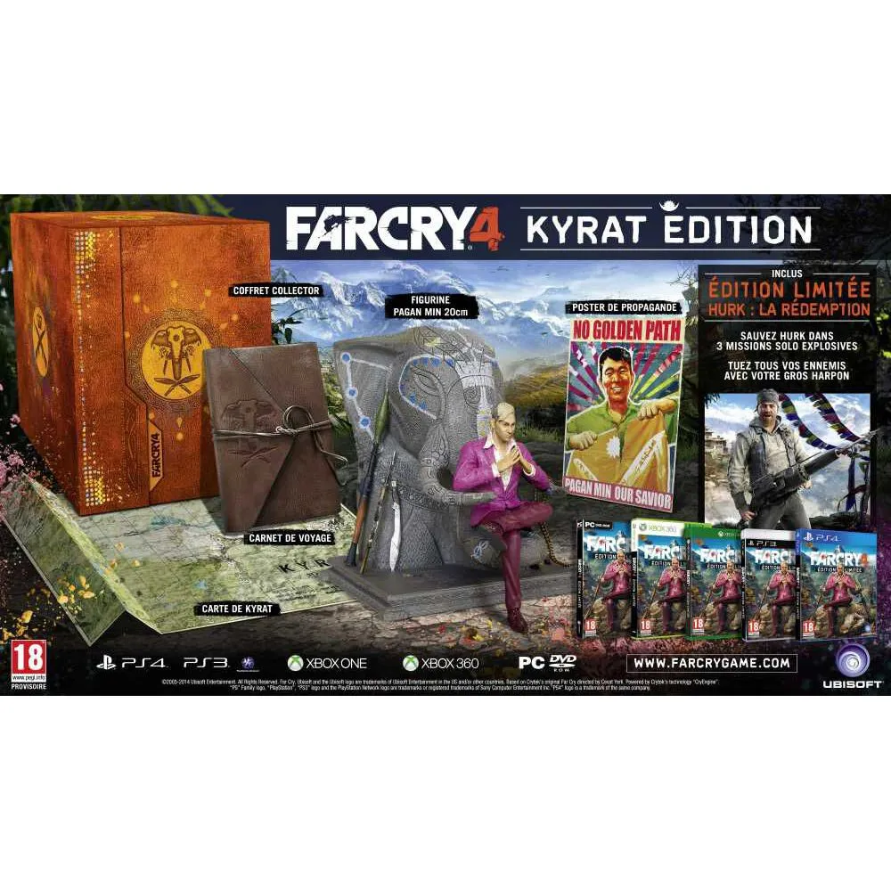 FAR CRY 4 KYRAT EDITION – Image 2