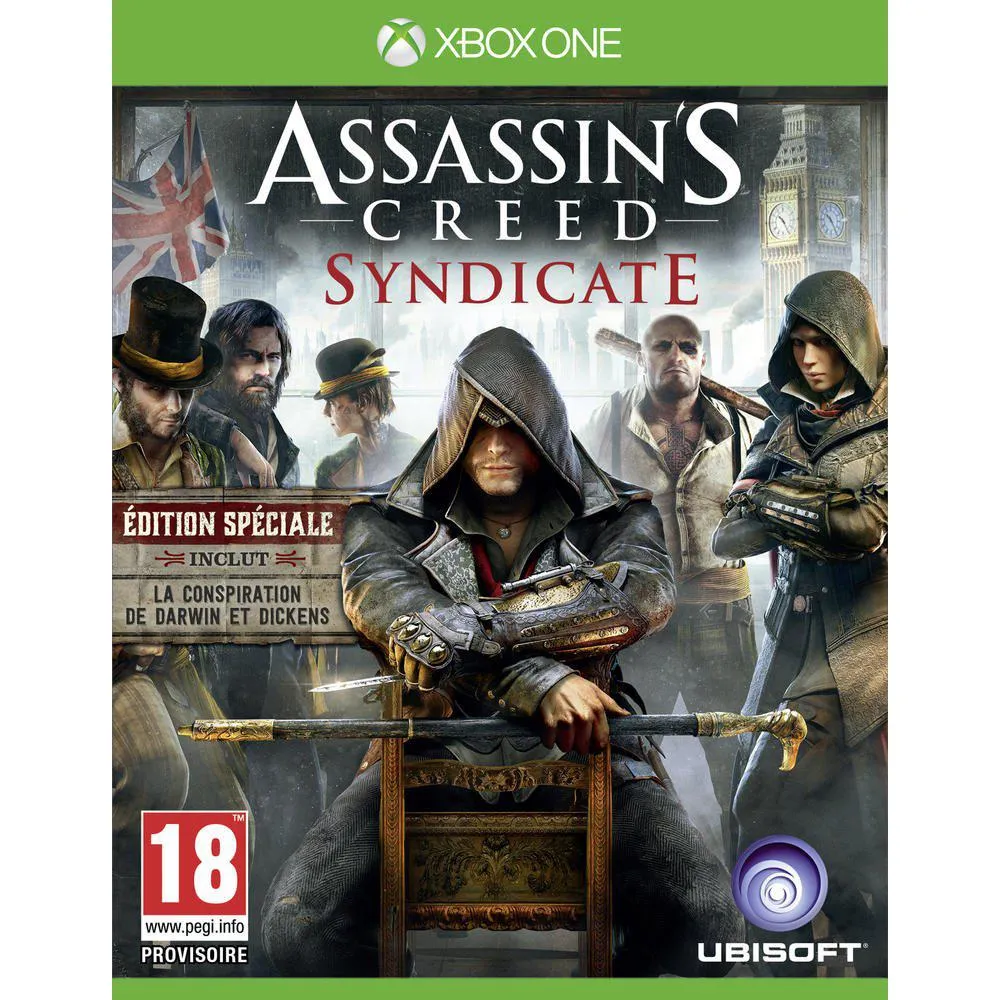 ASSASSIN S CREED SYNDICATE (FRA) OCC