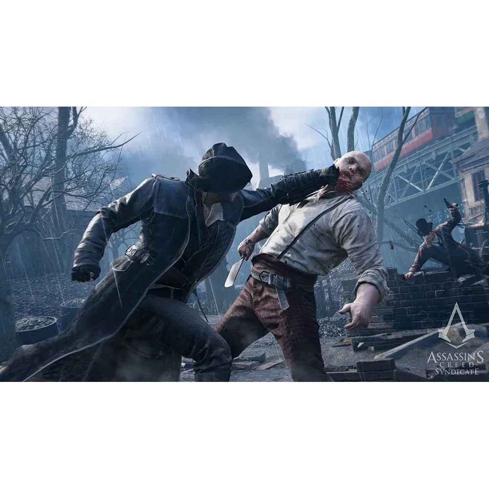 ASSASSIN S CREED SYNDICATE (FRA) OCC – Image 2